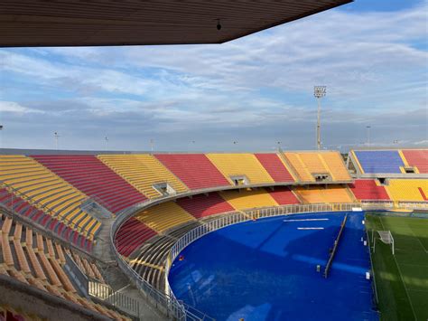 Stadio Ettore Giardiniero – Via del Mare – StadiumDB.com