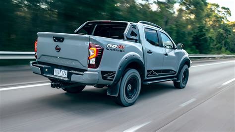 2021 Nissan Navara Pro-4X Warrior price and specs: Drive-away prices ...