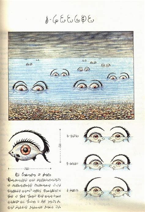 Codex Seraphinianus, The Bizarre And Beautiful Art From An Alien World