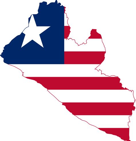 Flag map of Liberia | Poster, Movie posters, Flag