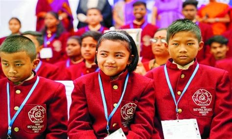 56 children conferred bravery awards - The Hitavada