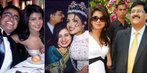 Priyanka Chopra Family – Telegraph