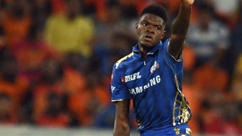 Alzarri Joseph: Just two months after overcoming personal tragedy, Windies bowler makes IPL history