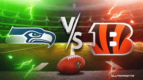 Seahawks-Bengals prediction, odds, pick, how to watch NFL Week 6 game