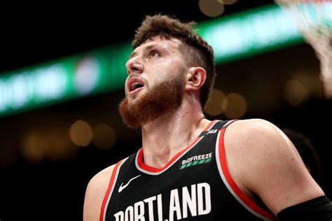 Jusuf Nurkic Targets March 15 Return Date | SLAM