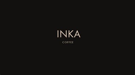 INKA COFFEE | Brand design & packaging on Behance