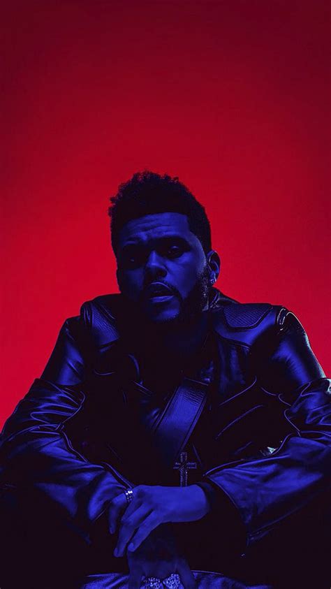 The Weeknd Starboy Wallpapers - Wallpaper Cave