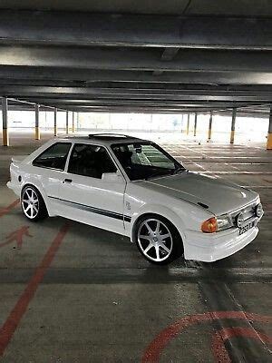 Best ford escort xr3i modified stories, tips, latest cost range, ford escort xr3i modified ...