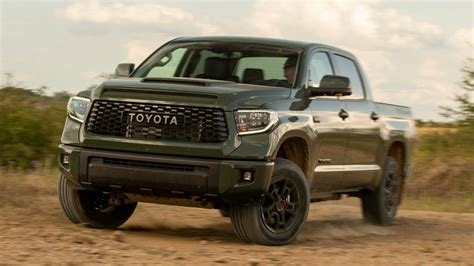 New Toyota Tundra 2023