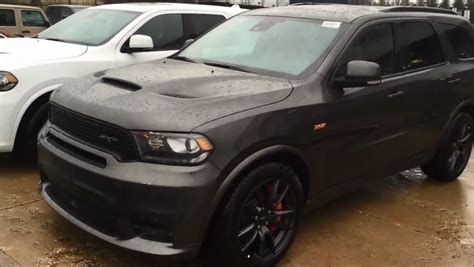 Dodge Durango SRT8 — Steemit