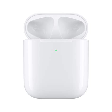 Buy Wireless Charging Case for AirPods - Apple