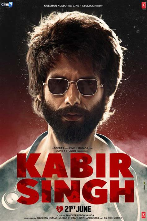 ‘Kabir Singh’ trailer: Shahid Kapoor is as honest and raw as ''Arjun Reddy'' : The Tribune India