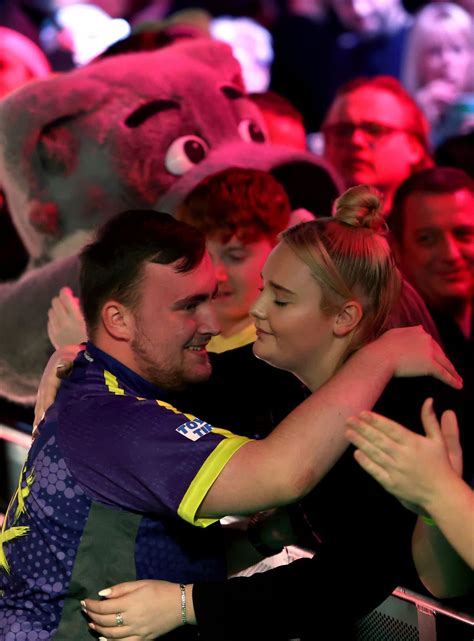 Luke Littler: Teenage sensation reaches World Darts Championship final as fairytale run continues