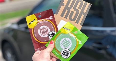 2 Car Air Fresheners 99¢ Shipped (Long-Lasting Scents!) | Hip2Save