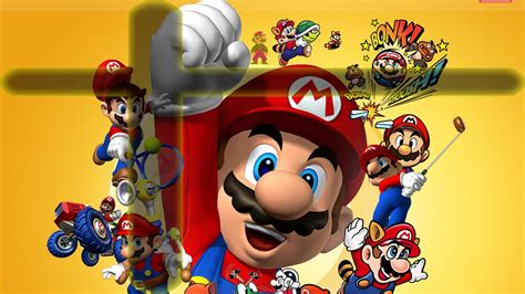 Mario Wallpaper HD (79+ images)