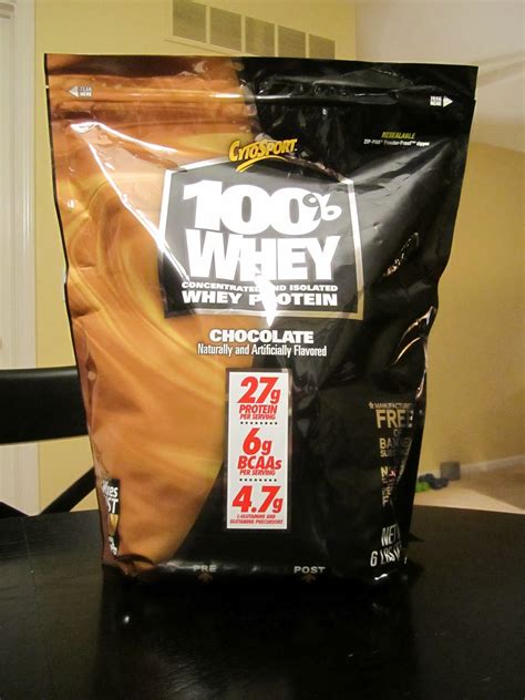 costco protein powder - DrBeckmann