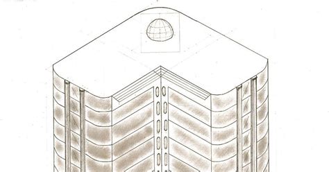 Sketch of the week: library concept | Features | Building