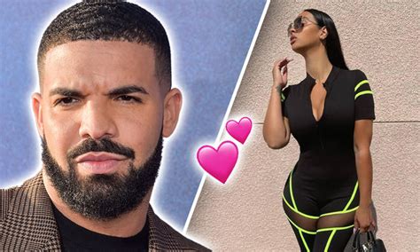 Who is Drake’s New Girlfriend Johanna Leia? Inside The Rapper’s Latest ...