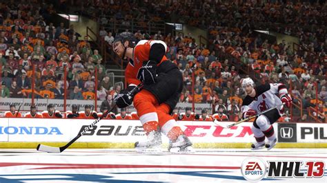 NHL 13 : gameplay trailer