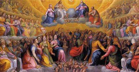 All Saints Day! - Catholic Daily Reflections