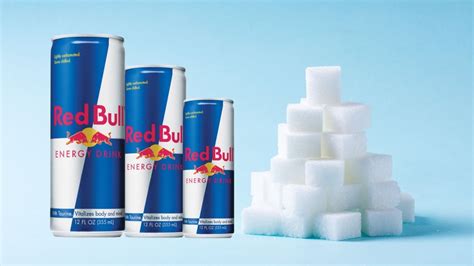 How Much Sugar Is In Red Bull - Best Energy Drinks 2022