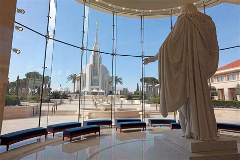 Rome Temple Visitors’ Center—Unlike Any Other « Meridian Magazine