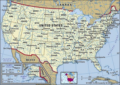 United States History, Map, Flag, Population Britannica, 55% OFF