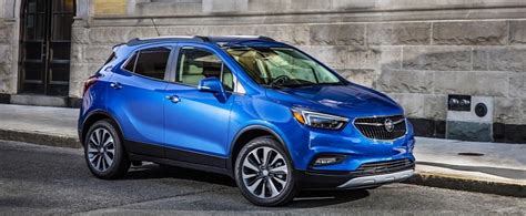 2022 Buick Encore Drops Base Trim, 2023 Encore Will Be Inspired by ...