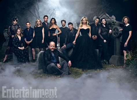 Buffy the Vampire Slayer reunion photos