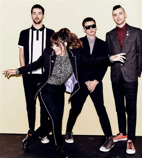 THE INTERRUPTERS Announce North American Co-Headlining Tour With FRANK ...