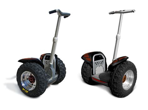 Segway XT | ROBRADY design