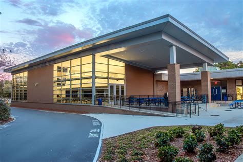 Hoggard High School | BMH Architects