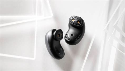 Samsung Galaxy Buds Live review: best to date, but not perfect