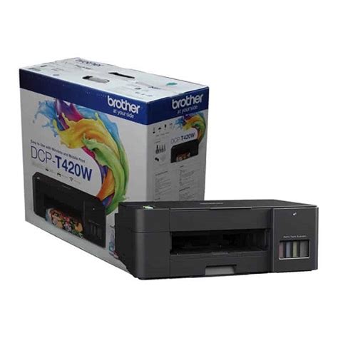 Brother DCP-T420W Printer Ink-Tank AIO | Tekcom| Nairobi, Kenya