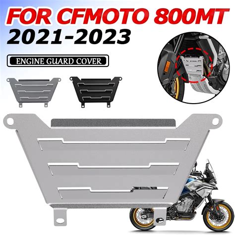 For CFMOTO 800MT MT800 MT 800 MT Motorcycle Accessories Front Shield Water Tank Protection Net ...