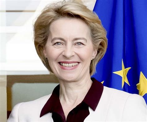 Ursula Von Der Leyen Biography - Facts, Childhood, Family Life & Achievements