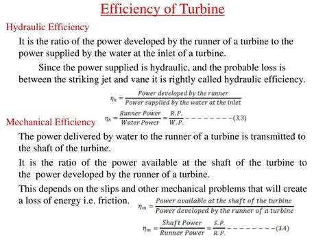 PPT - Unit –II: Impulse Water Turbines PowerPoint Presentation, free download - ID:382727