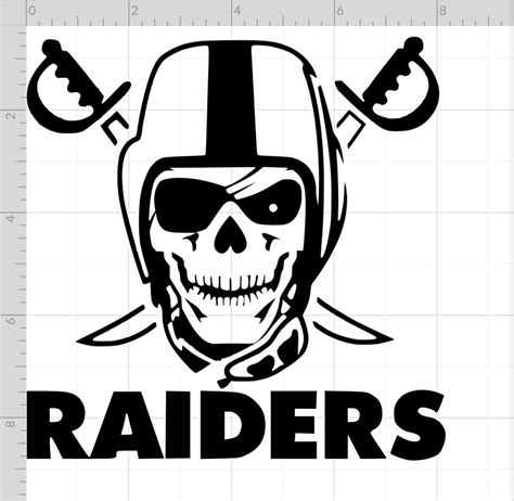 Las Vegas Raiders Logo SVG