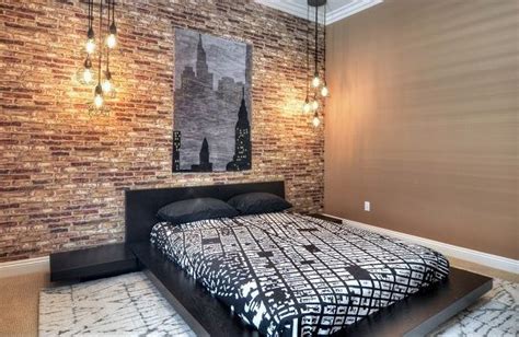 Brick by Brick | Brick wallpaper bedroom, Brick wallpaper room ...