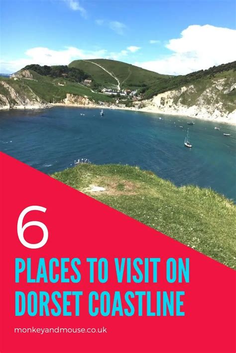 Places To Visit In Dorset By The Coast - Monkey and Mouse