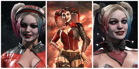 Injustice 2: Best Harley Quinn Gear