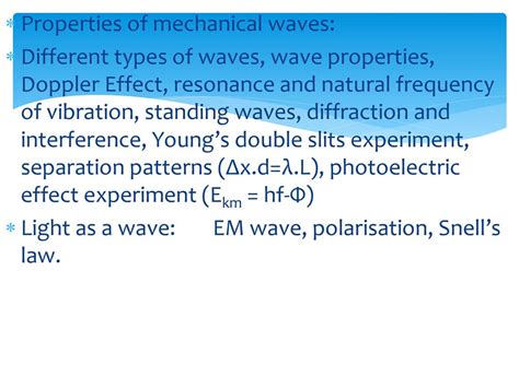 Nagle College Subjects Selections Physics ppt download