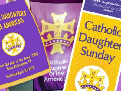 Banners, Flags and Posters - Catholic Daughters of the Americas® Webstore