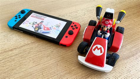 Sale > nintendo switch mario kart live > in stock