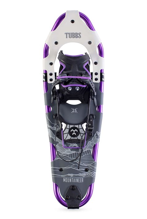 Vermont Gear - Farm-Way: Tubbs Women's Mountaineer Snowshoes 30"