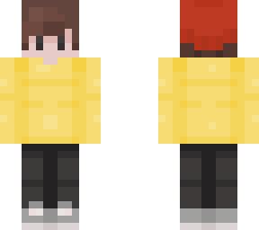 *~Wilbur~* | Minecraft Skin