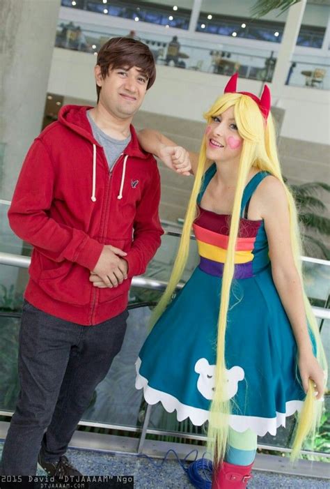 Star -vs- the Forces of Evil Cosplay