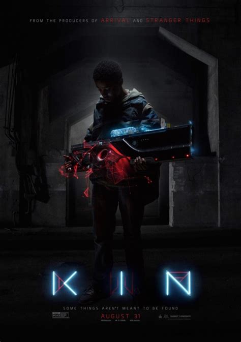 Kin new sci-fi crime trailer is a family affair - SciFiNow