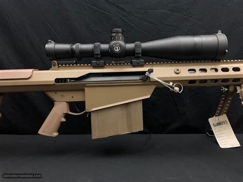 GunSpot Guns for sale | Gun Auction: Barrett M107A1 .50 BMG