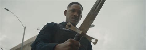 Bright Trailer: Netflix's Weird Will Smith Fantasy Crime Movie